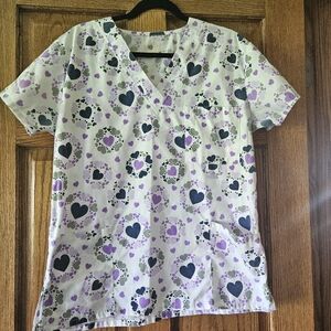 Scrub Top